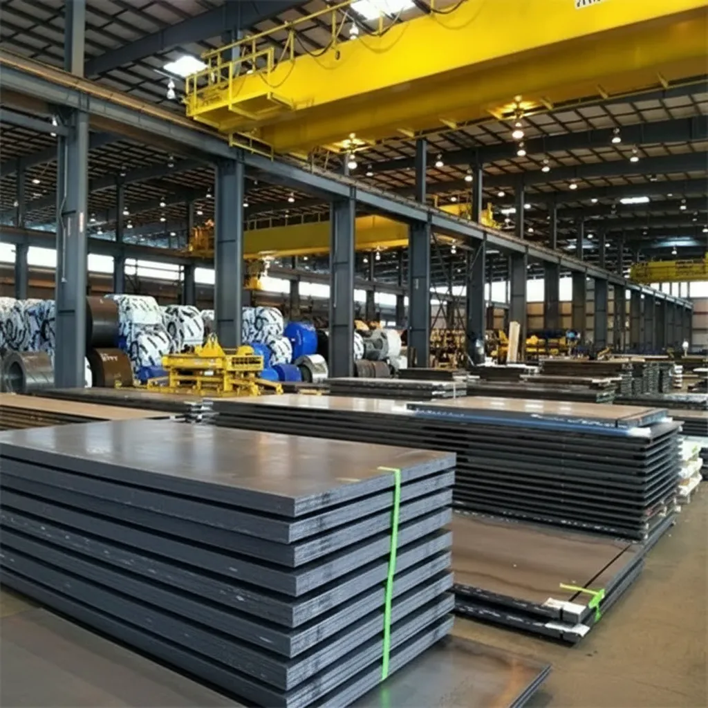 Steel plate grade for shipbuilding image thumbnail