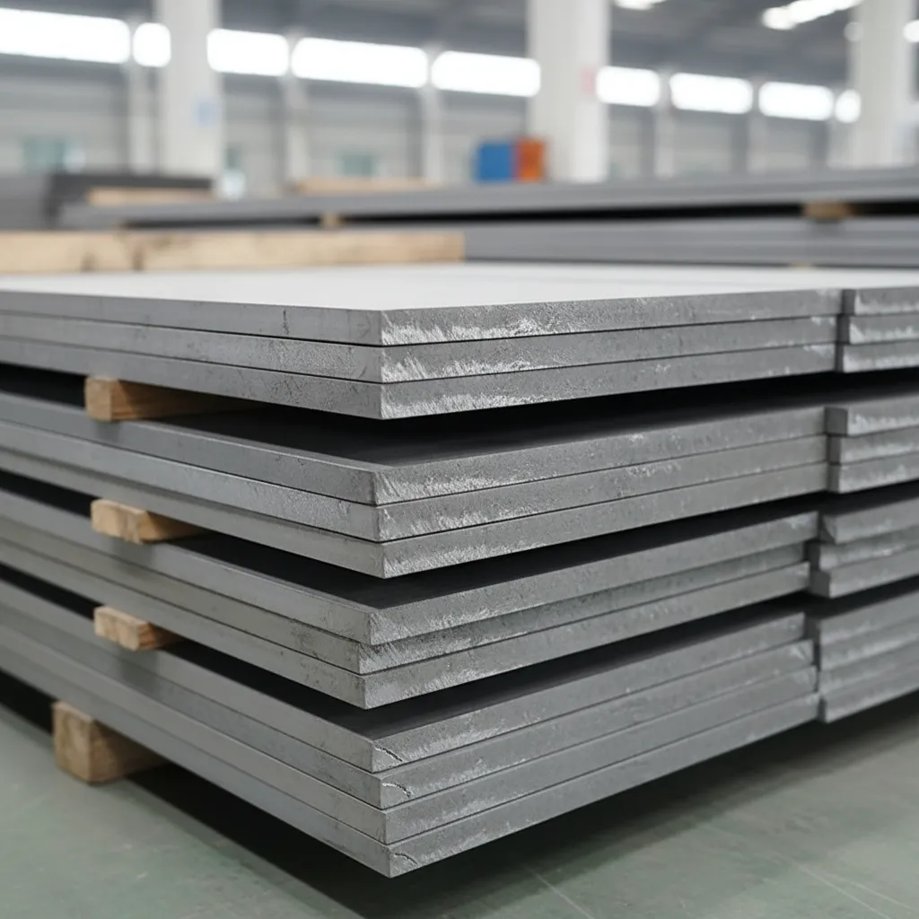 High strength container steel plate