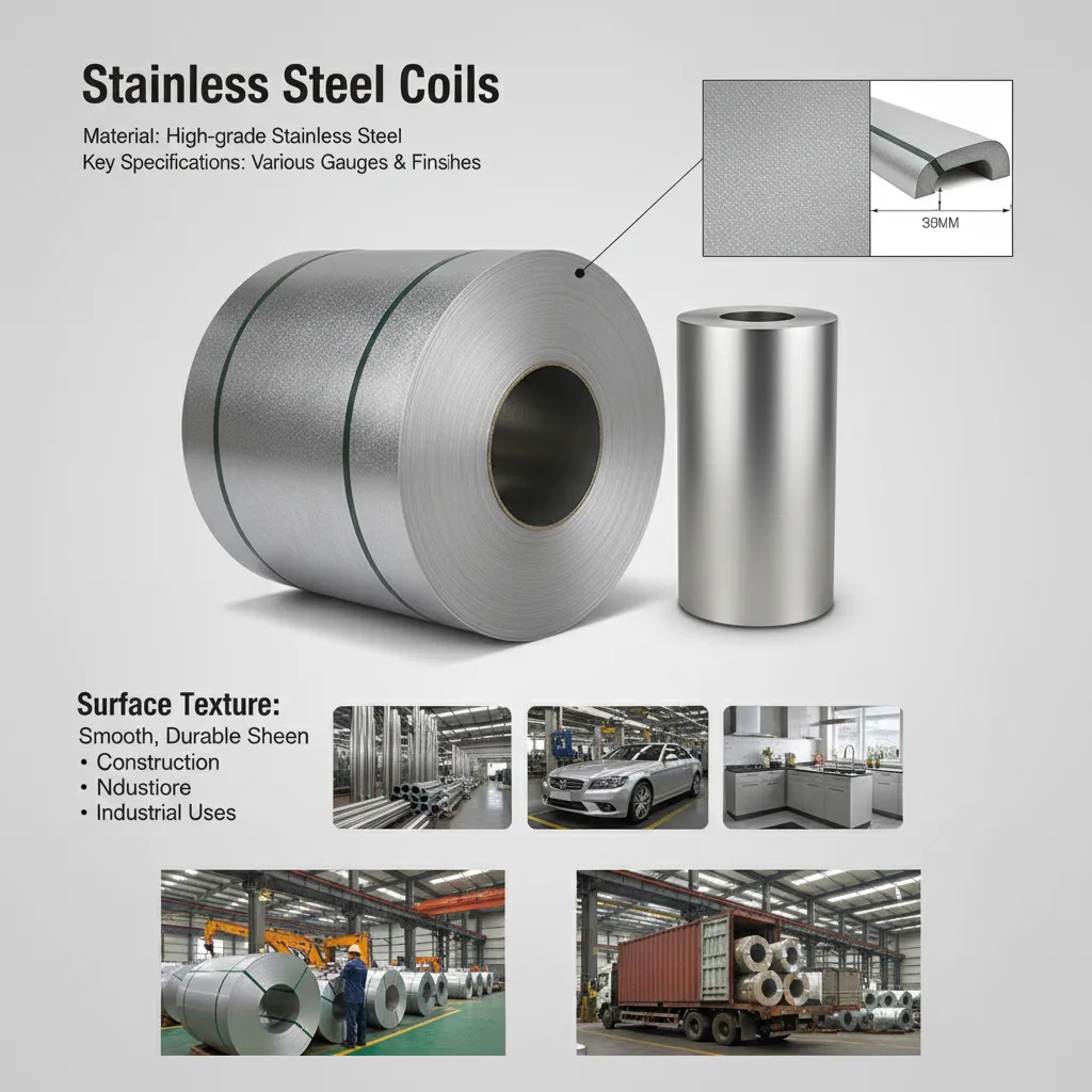 China factory galvanized steel coil supplier