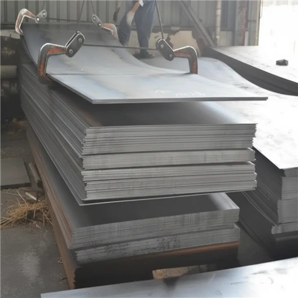 Ka36 shipbuilding steel plate image thumbnail