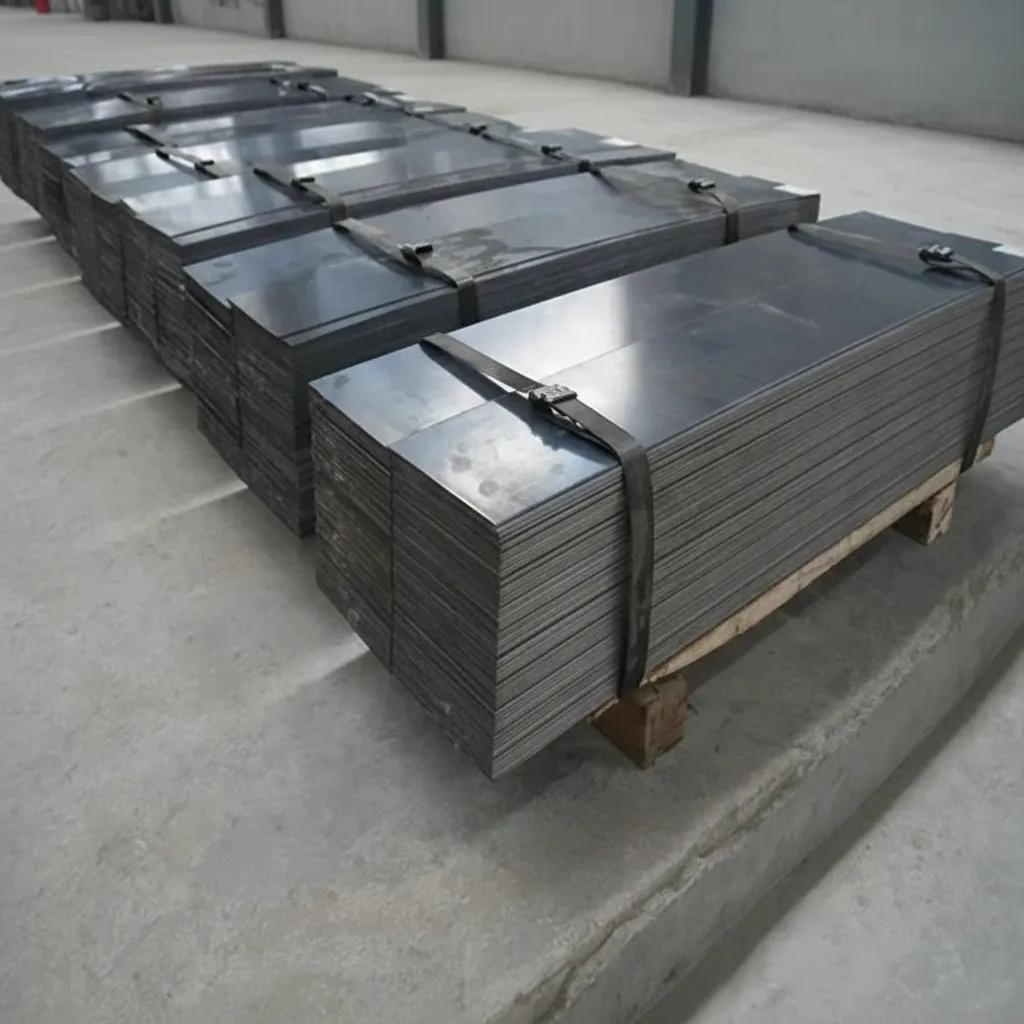 Corten steel plate for container image thumbnail