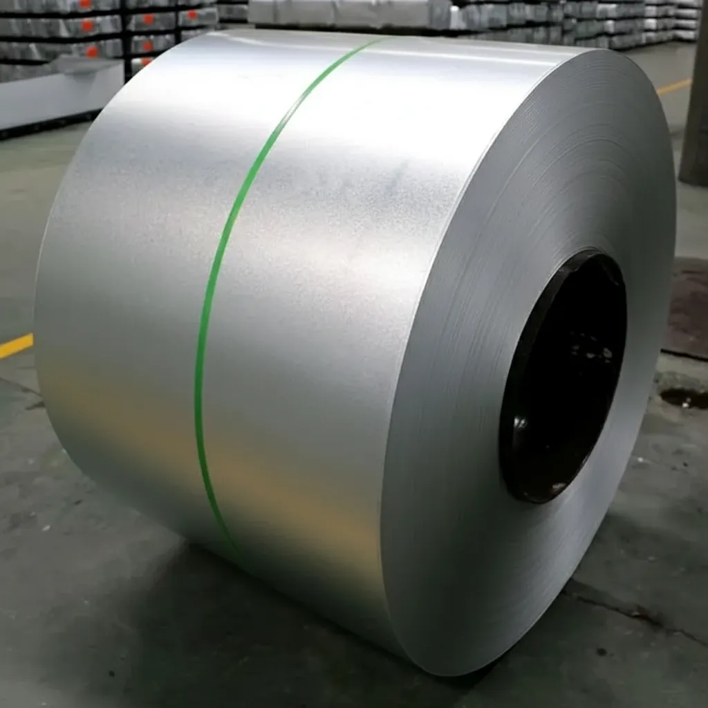 Prepainted galvanized steel coil manufacturer