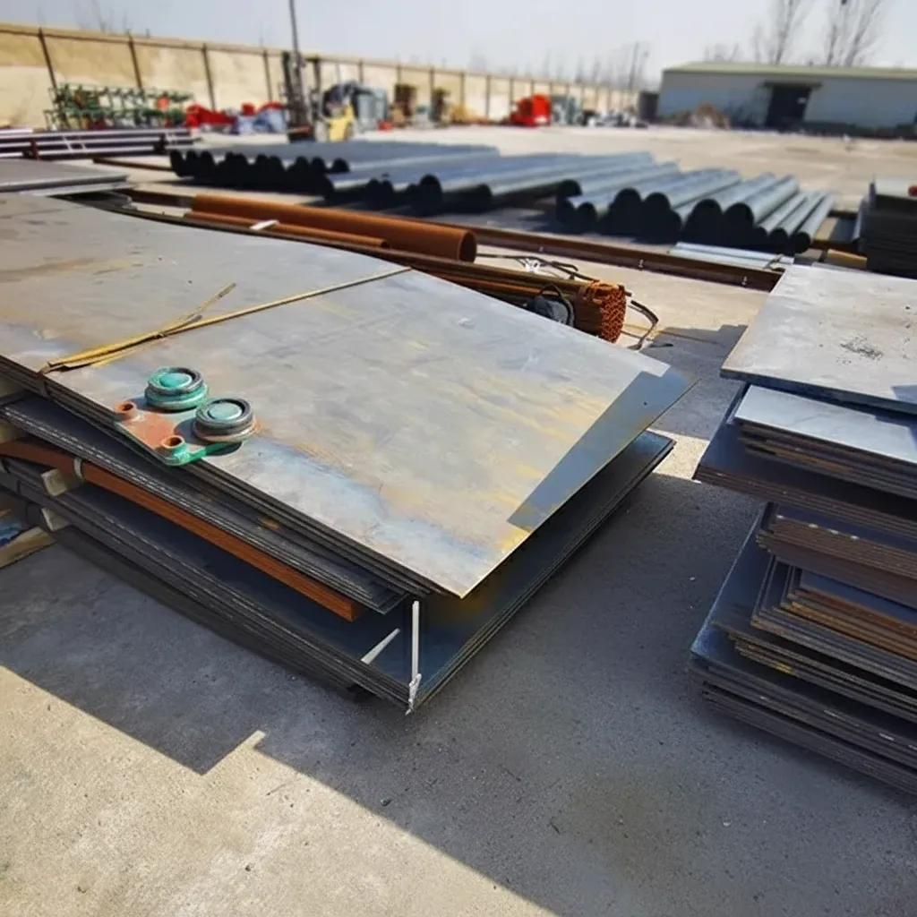 wear resistant steel plate image thumbnail