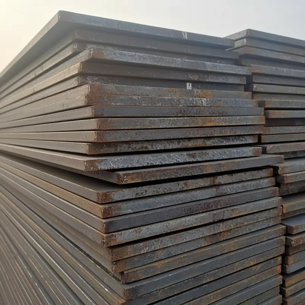 Shipbuilding steel plate manufacturer in china image thumbnail