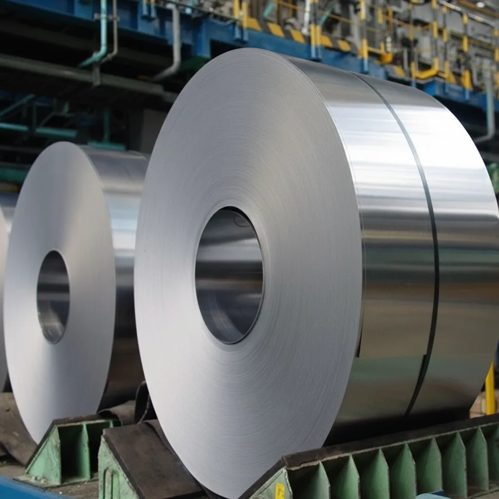 Galvanized steel coil suppliers image thumbnail
