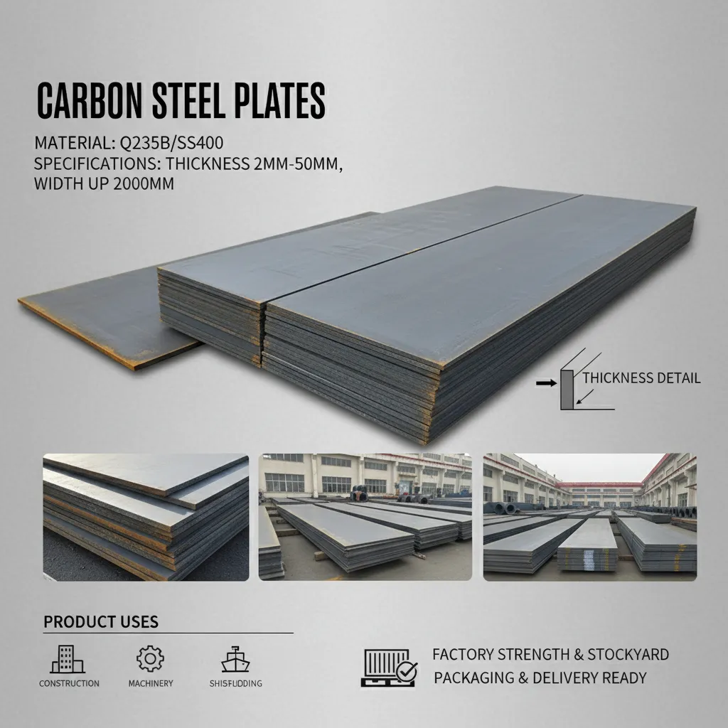 Wholesale shipbuilding steel plate supplier
