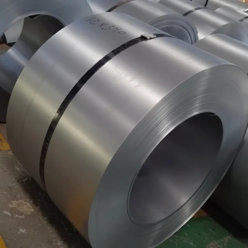 Galvanized steel coil prices image thumbnail