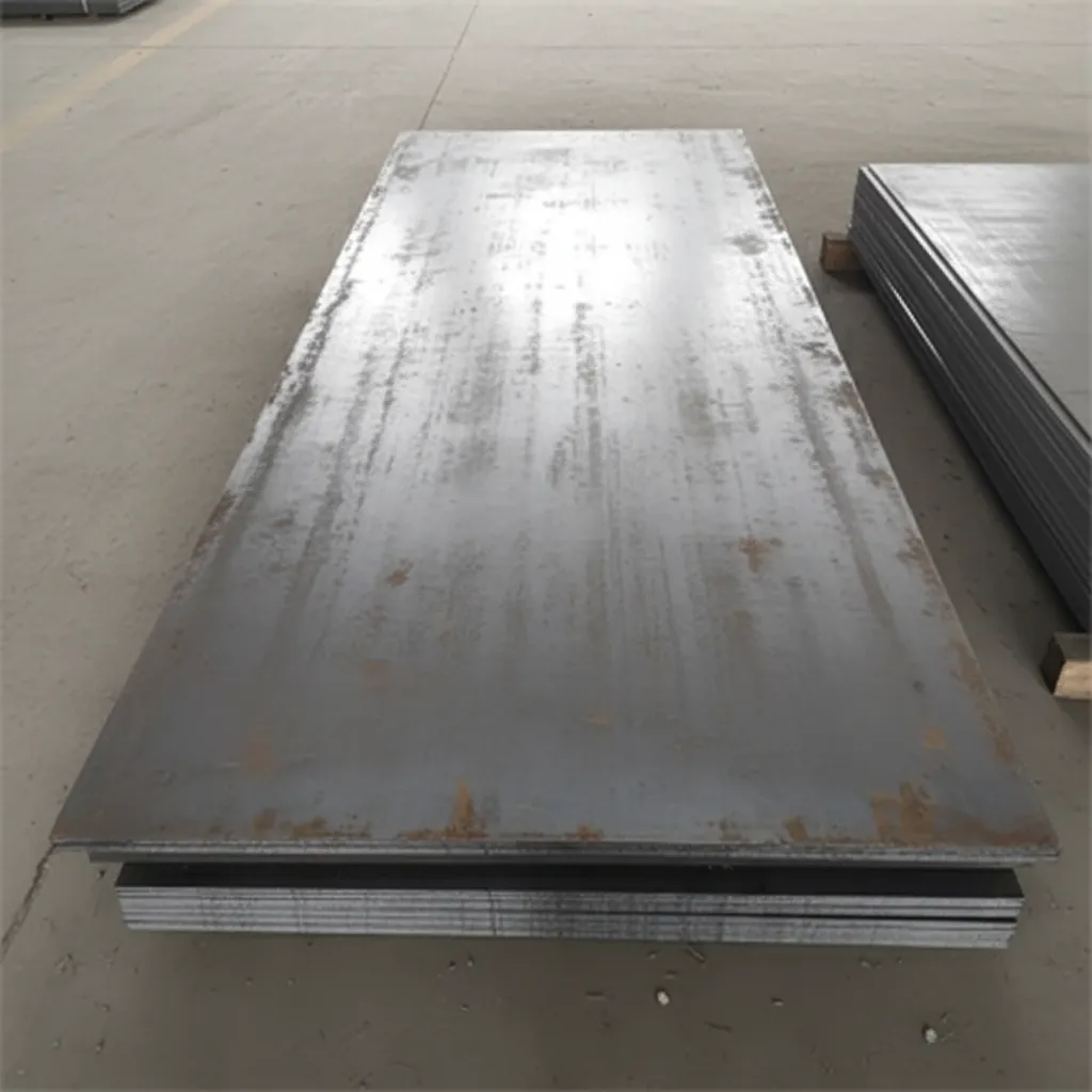 Steel plate grade for shipbuilding image thumbnail
