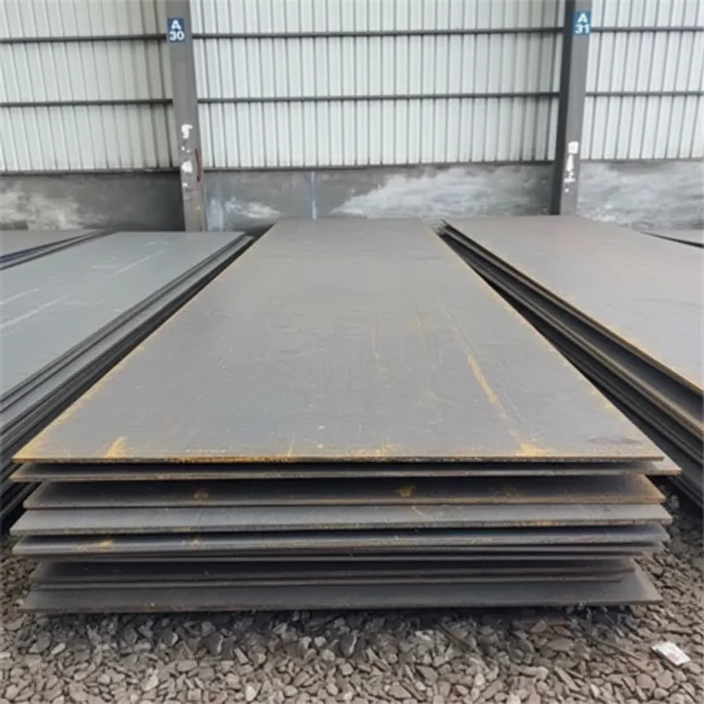 Shipbuilding steel plate thickness image thumbnail