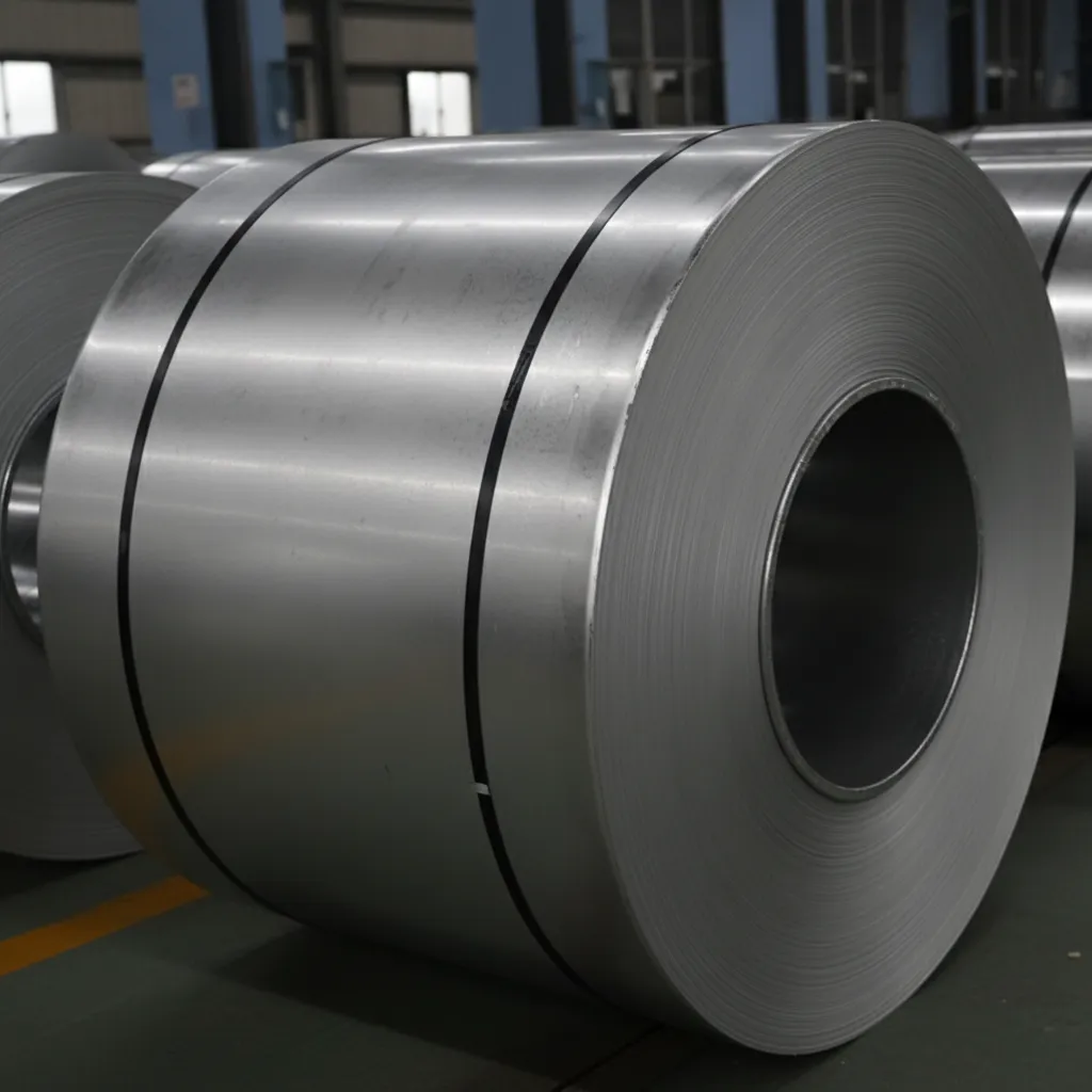 Pre-painted galvanized steel coils