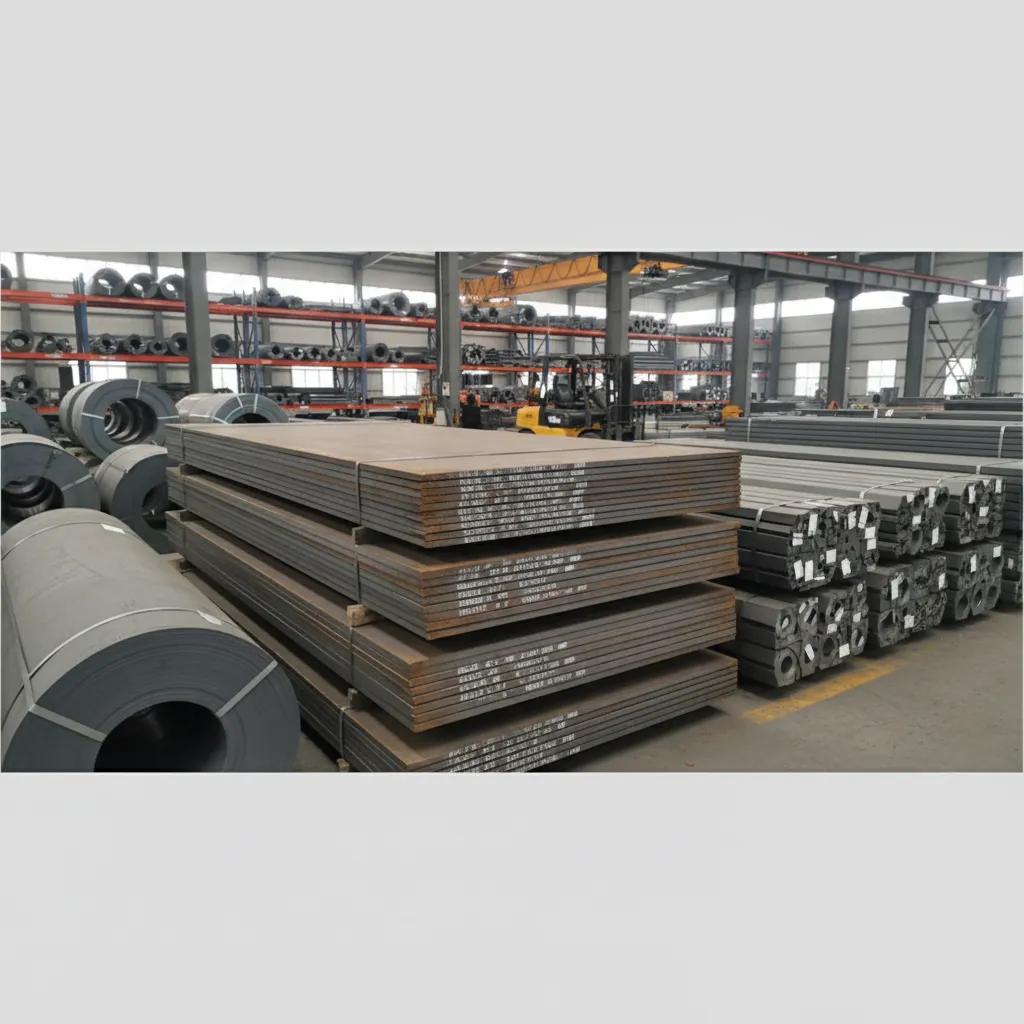 Container front end plate China