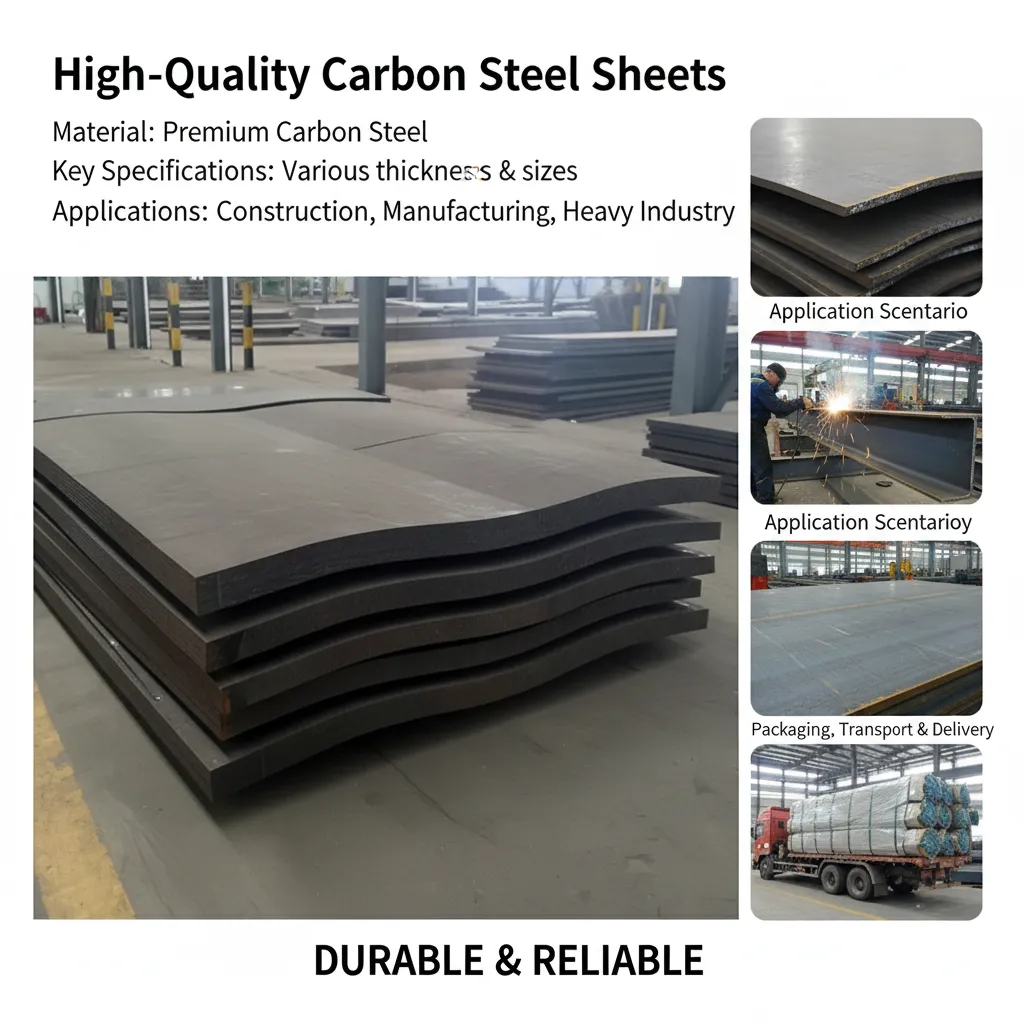 Steel plates used in shipbuilding supplier
