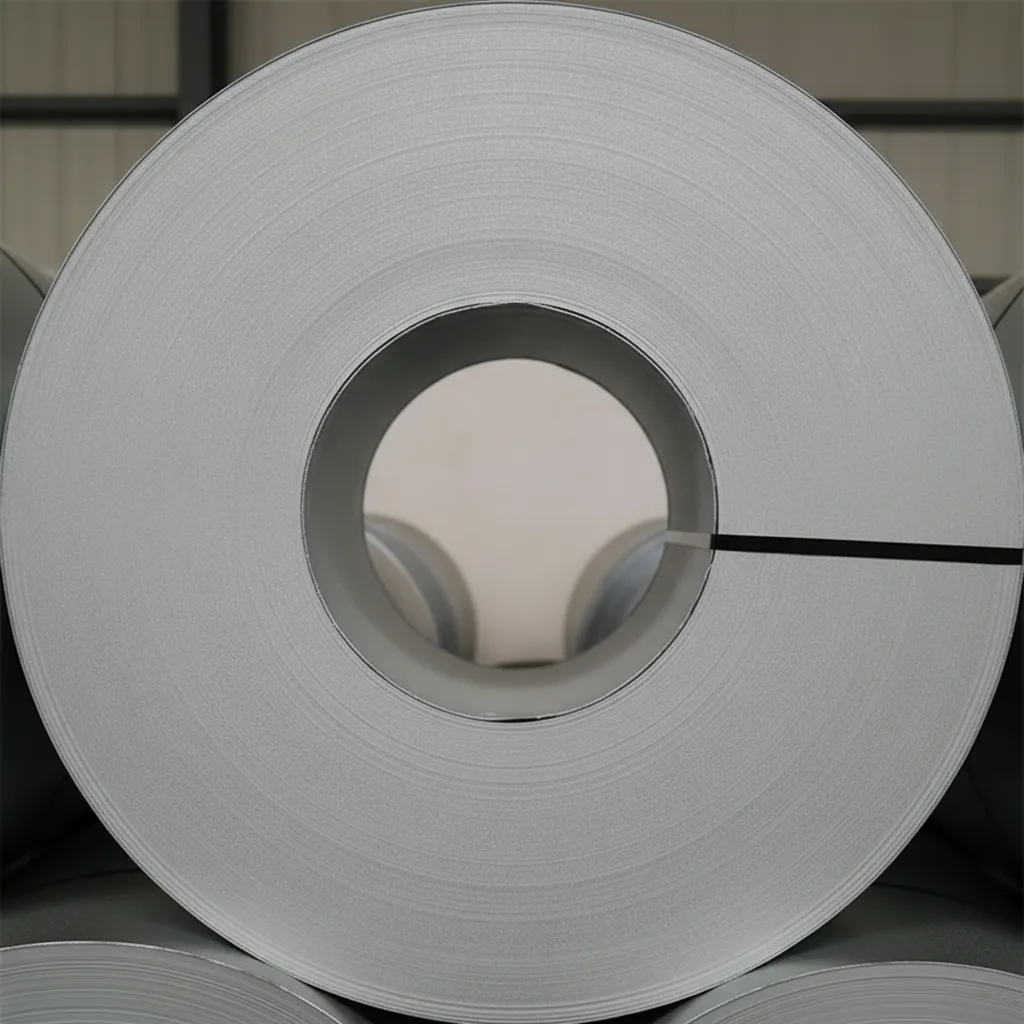 Pre-painted galvanized steel coils image thumbnail