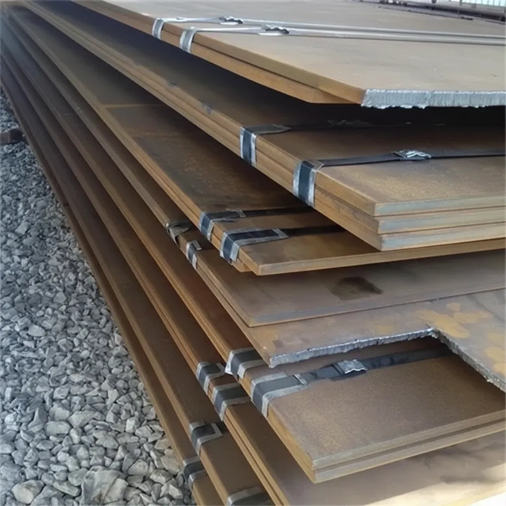 Shipbuilding steel plate suppliers image thumbnail