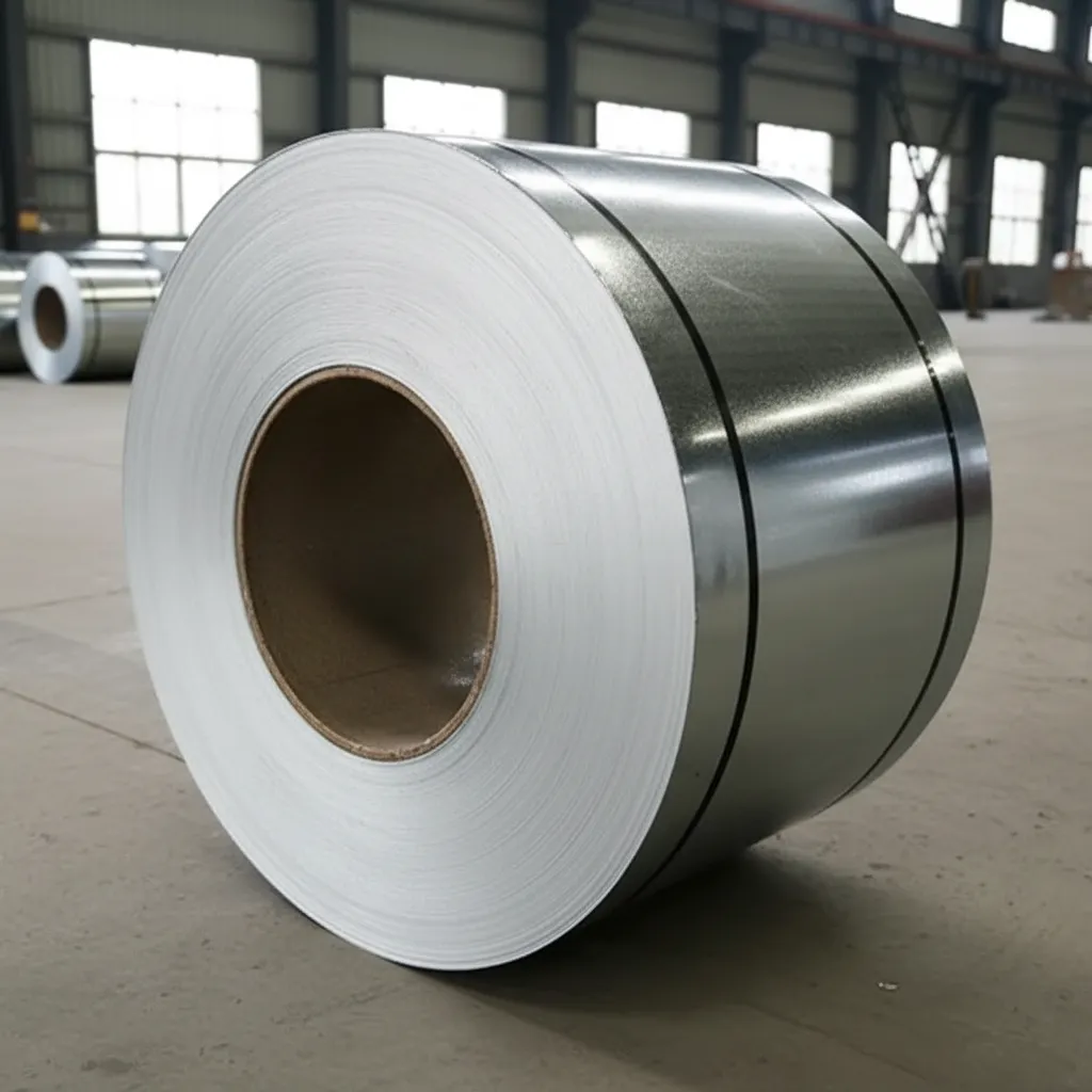 Galvanized steel coil prices