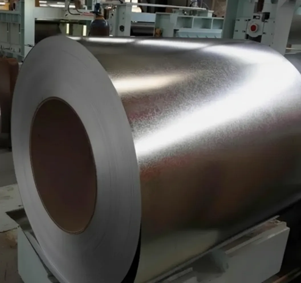 Pre-painted galvanized steel coils image thumbnail