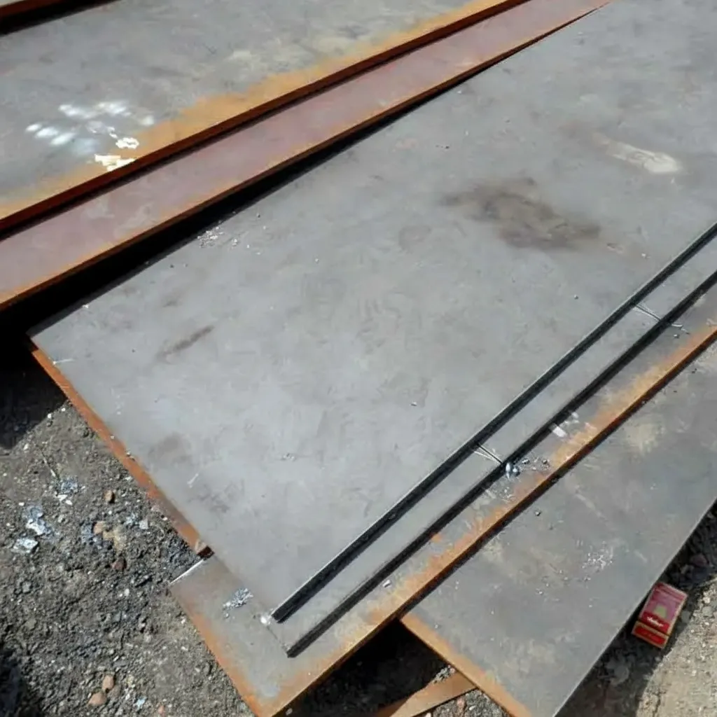 Wholesale shipbuilding steel plate