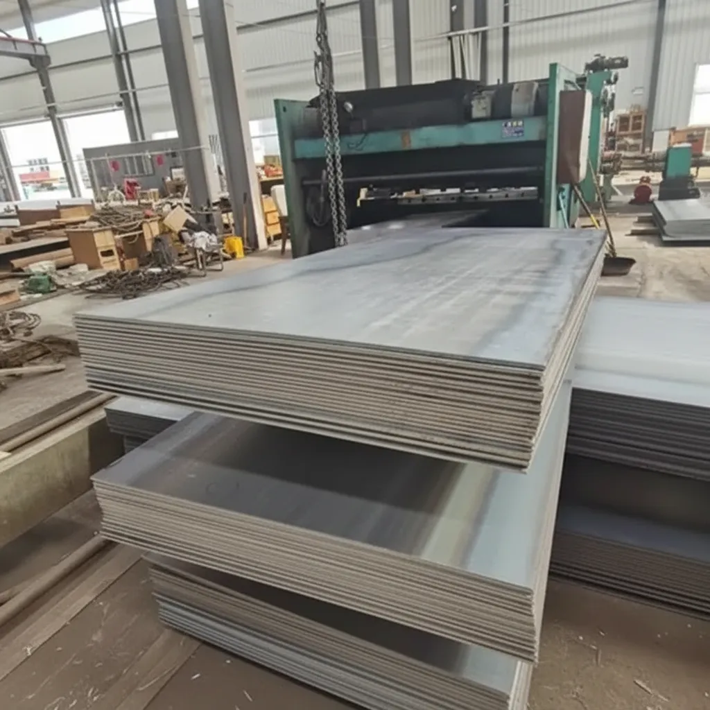 Ka36 shipbuilding steel plate image thumbnail