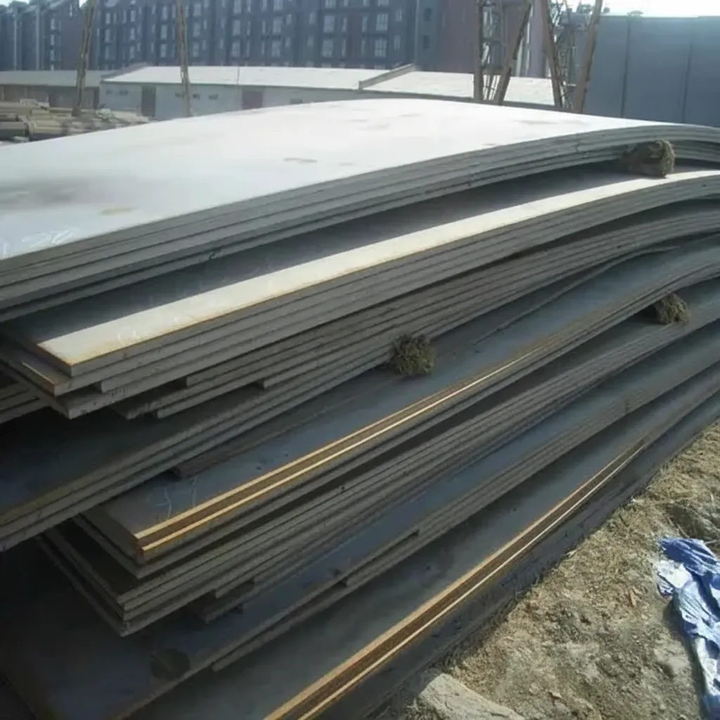 High strength container steel plate image thumbnail