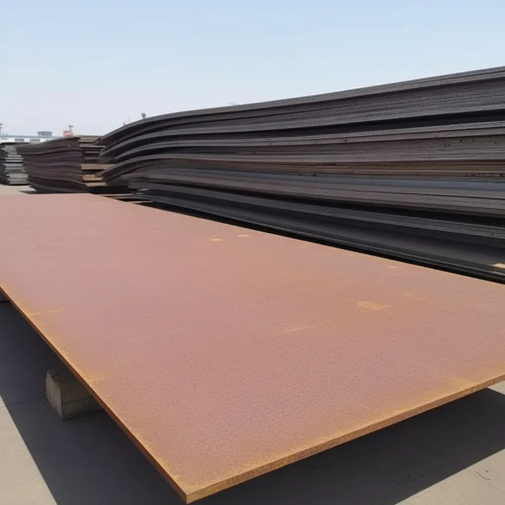 Rina shipbuilding steel plate