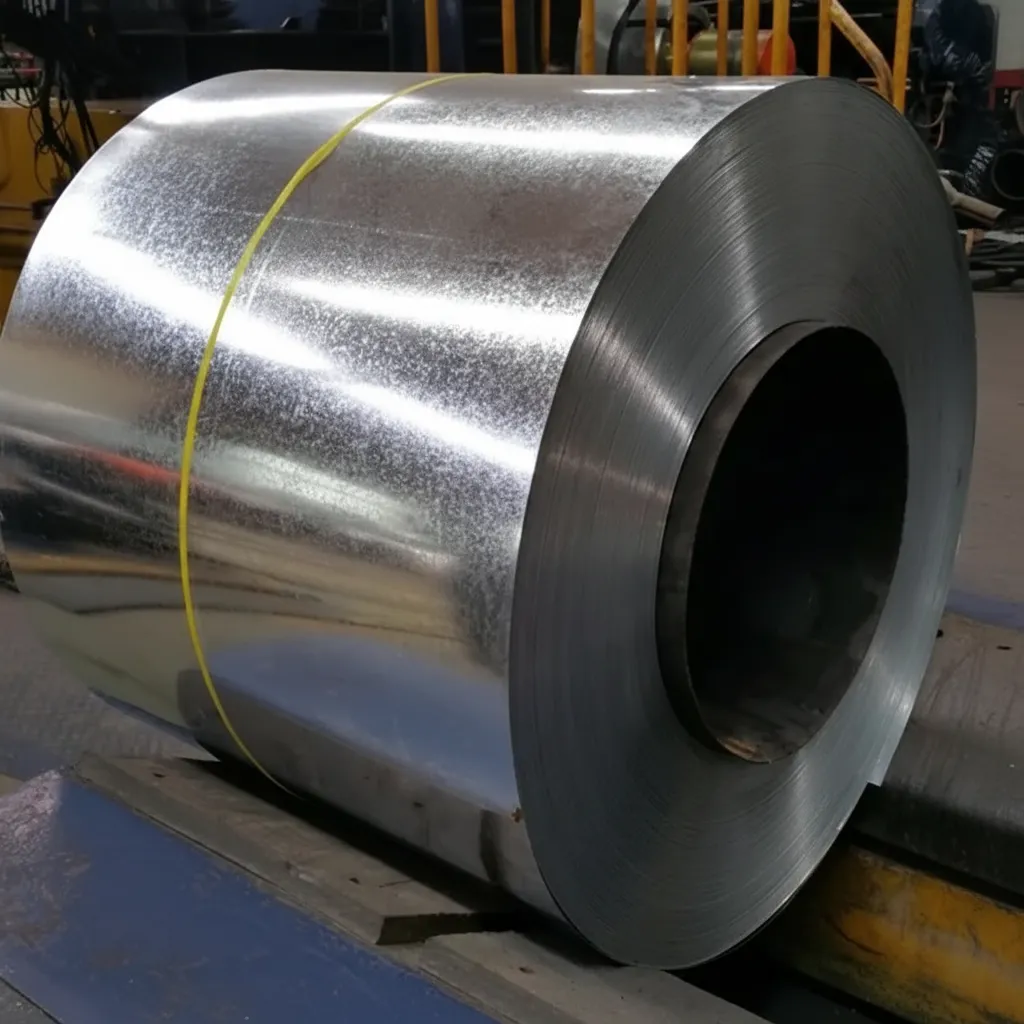 Galvanized steel coil prices image thumbnail