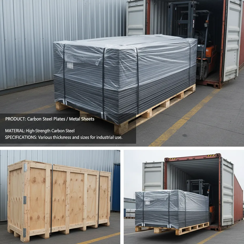 Container roof plate manufacturer