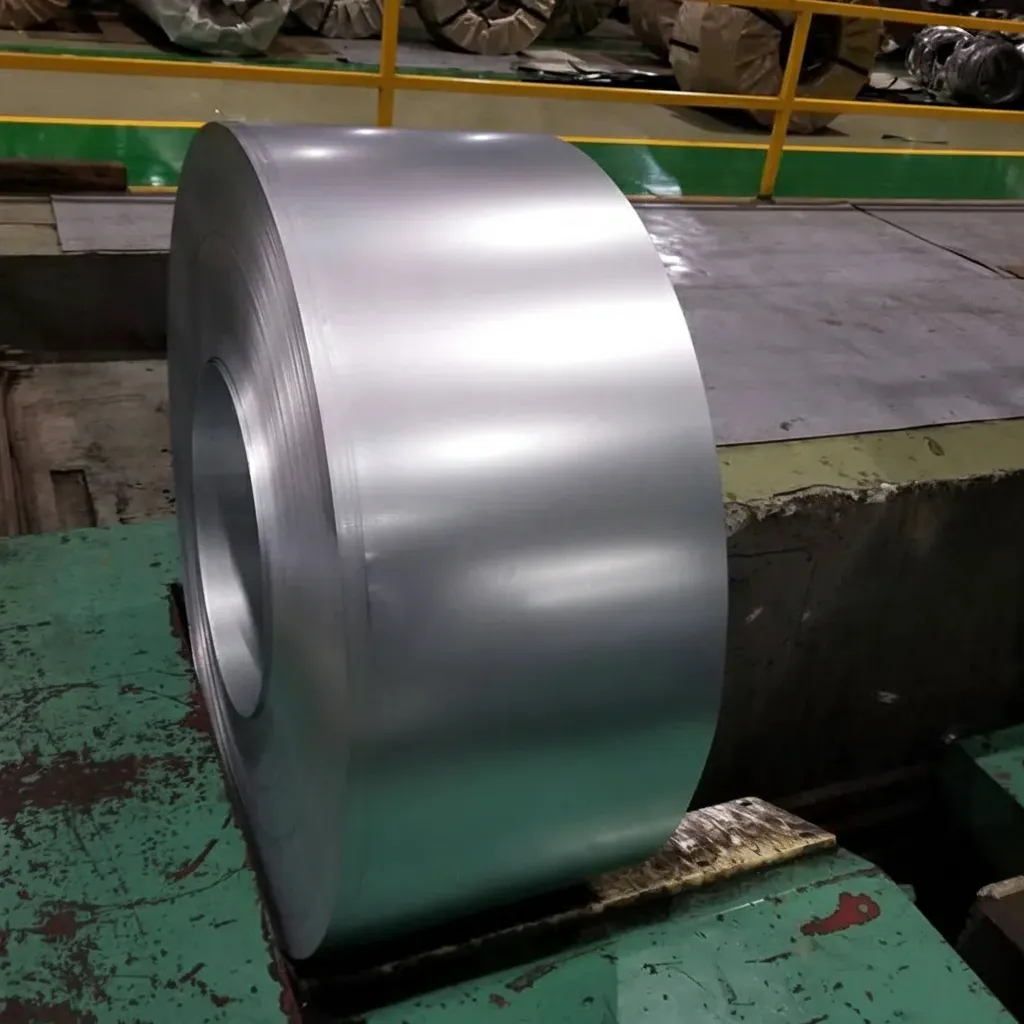 Prepainted galvanized steel coil manufacturer image thumbnail