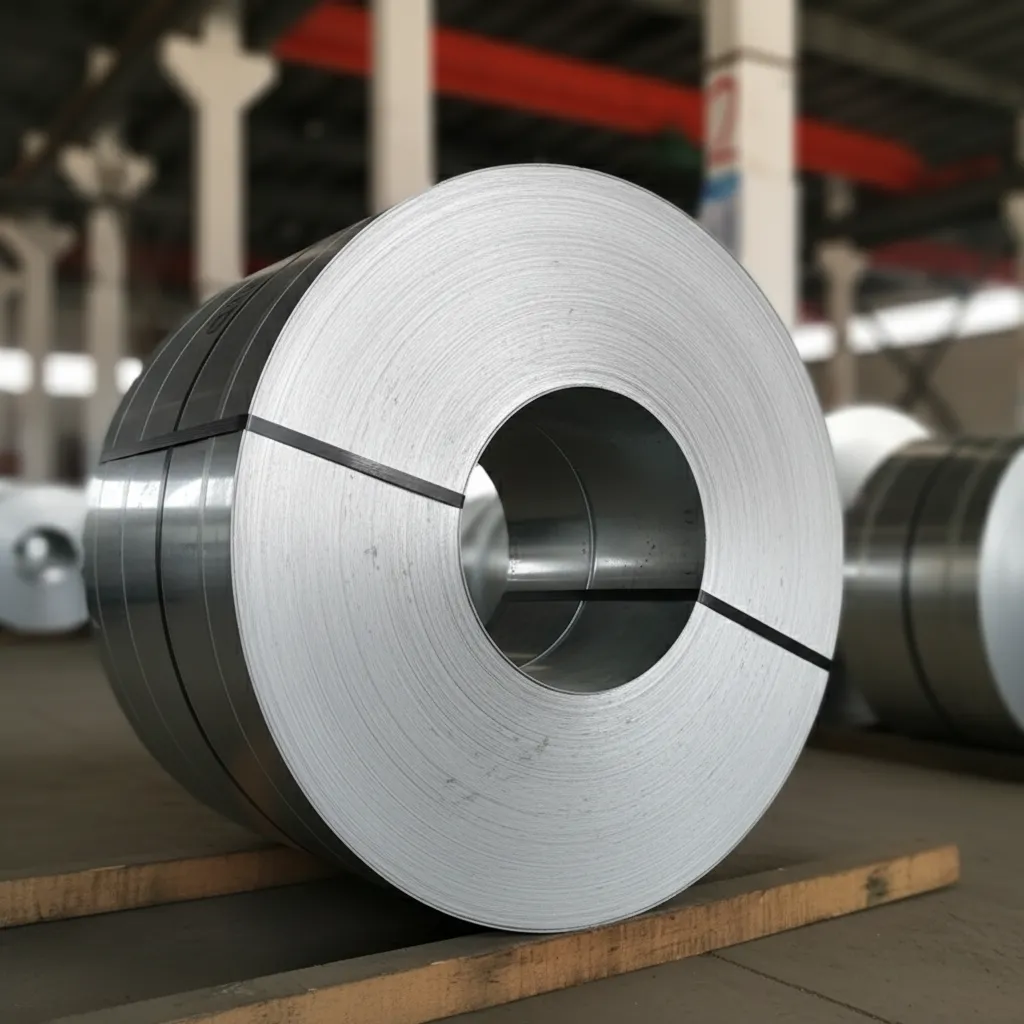 Galvanized steel coil suppliers image thumbnail