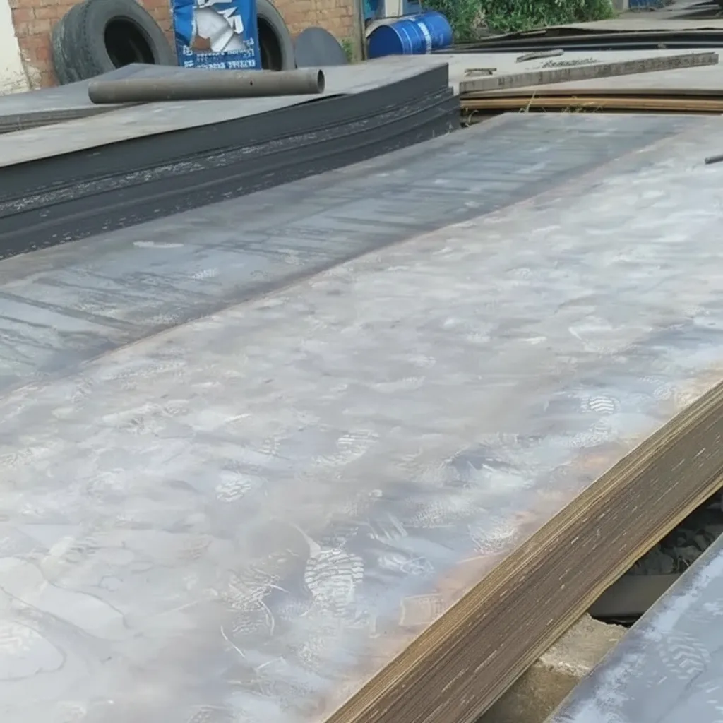 wear resistant steel plate image thumbnail