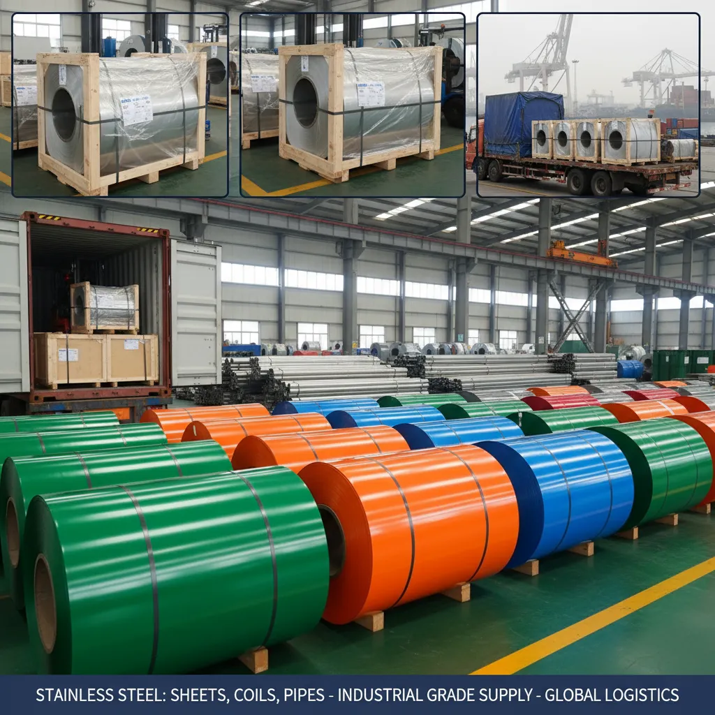 Color coated galvanized steel coil wholesale