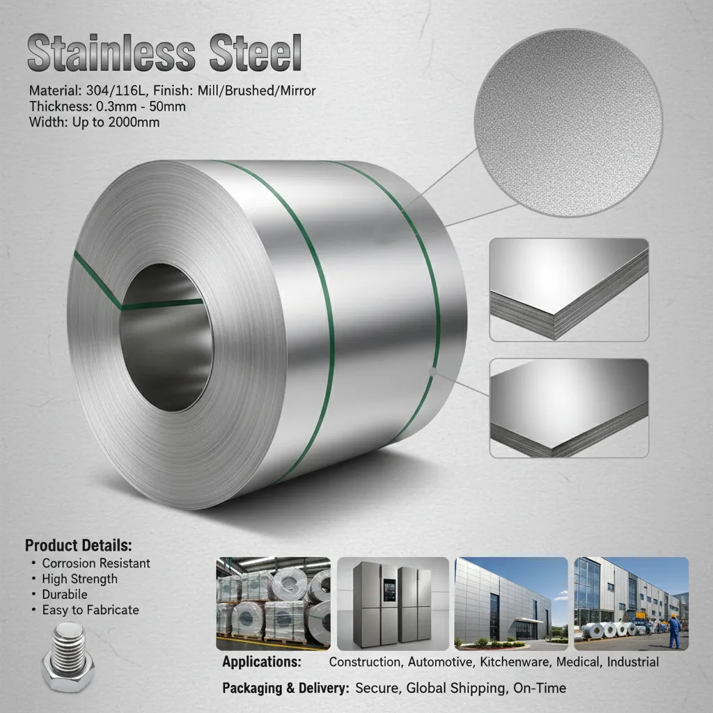 Custom cold rolled galvanized steel coil supplier