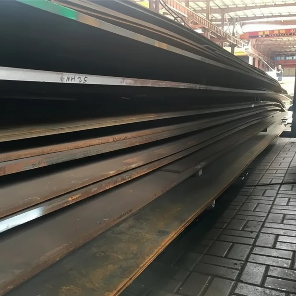 wear resistant steel plate image thumbnail
