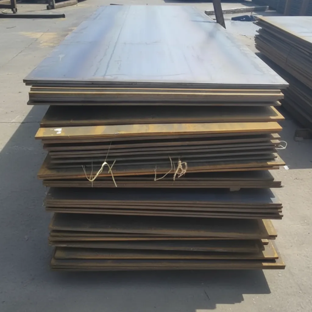 Q420B Container steel plate image thumbnail