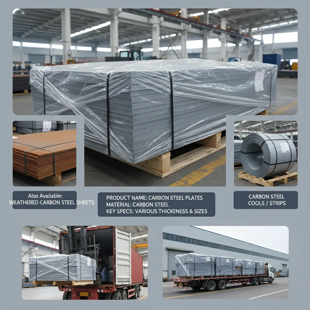 Container plate manufacturer