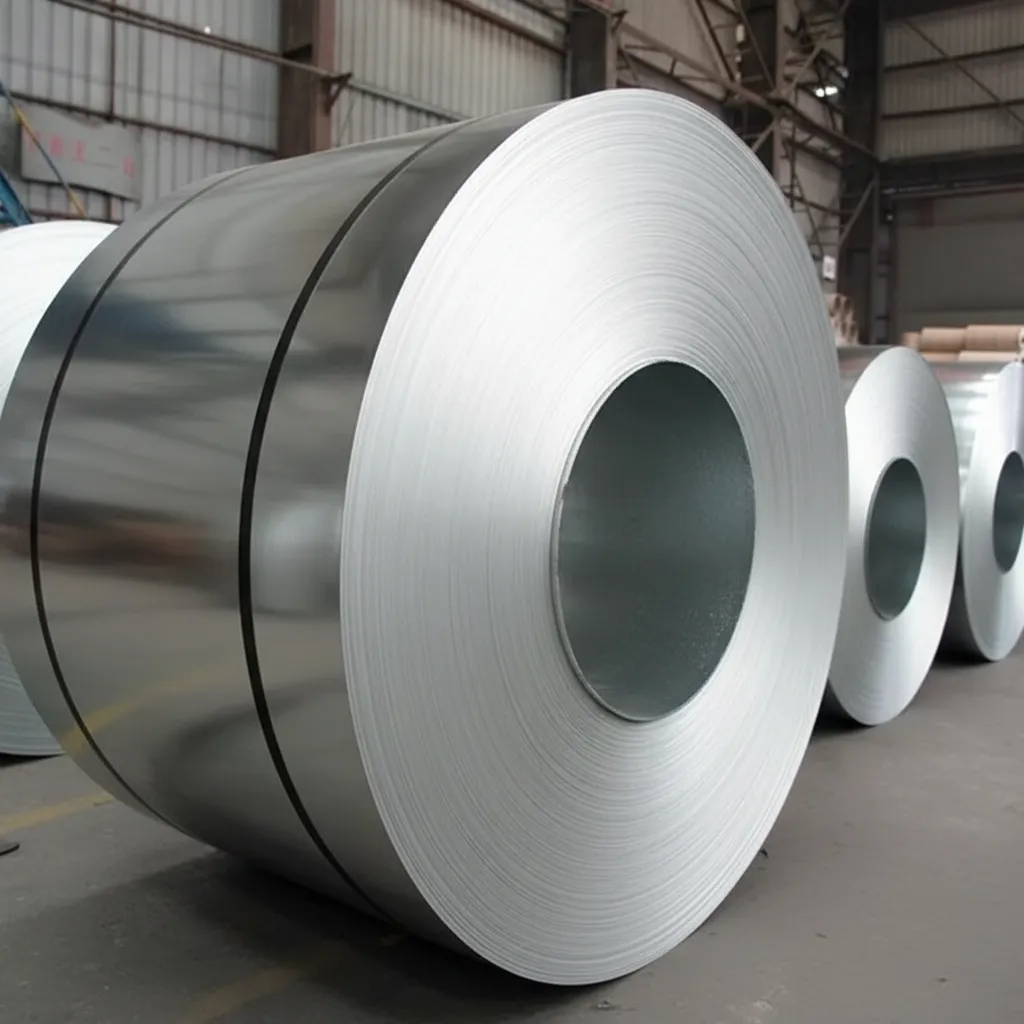 China factory galvanized steel coil image thumbnail