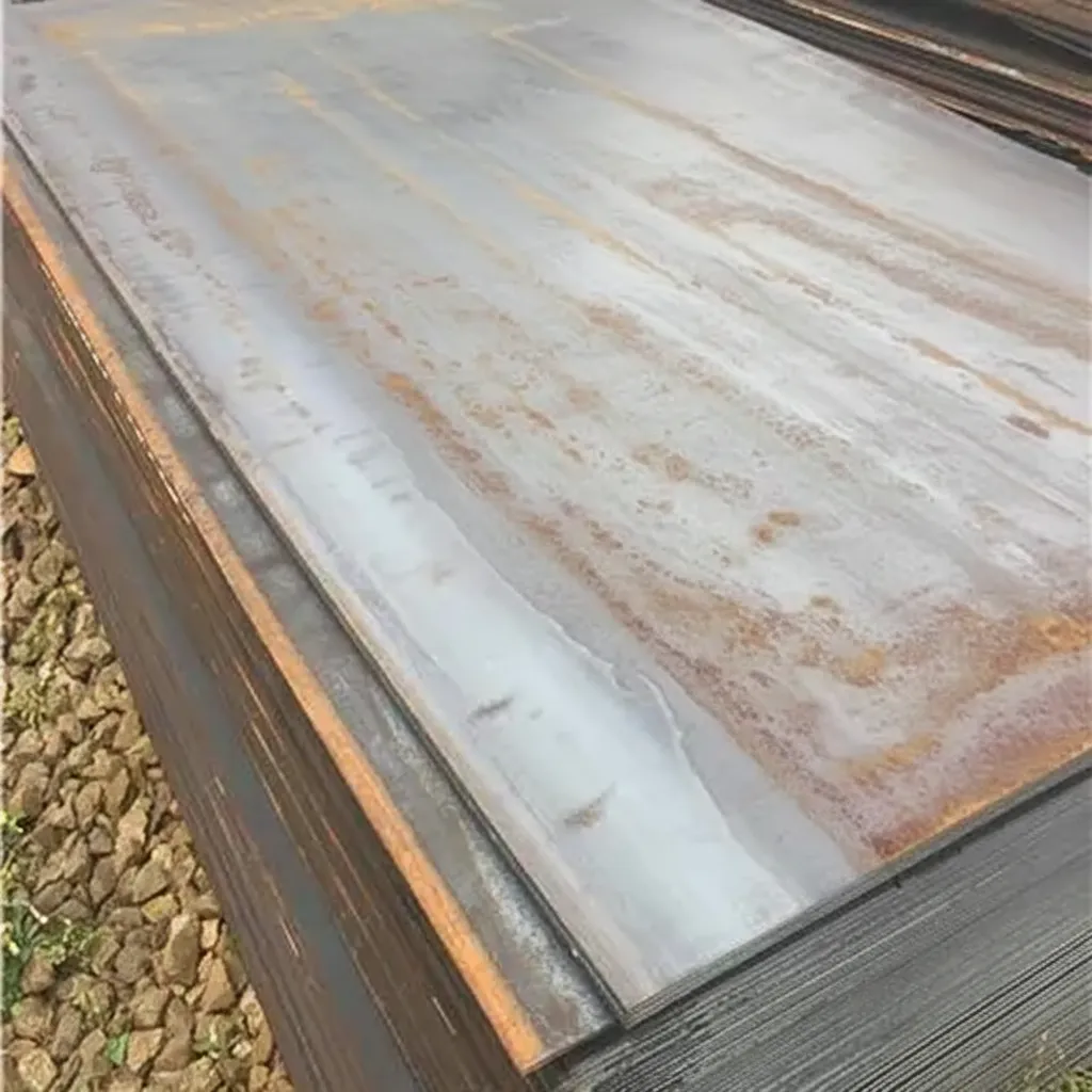 Shipping container steel plate image thumbnail