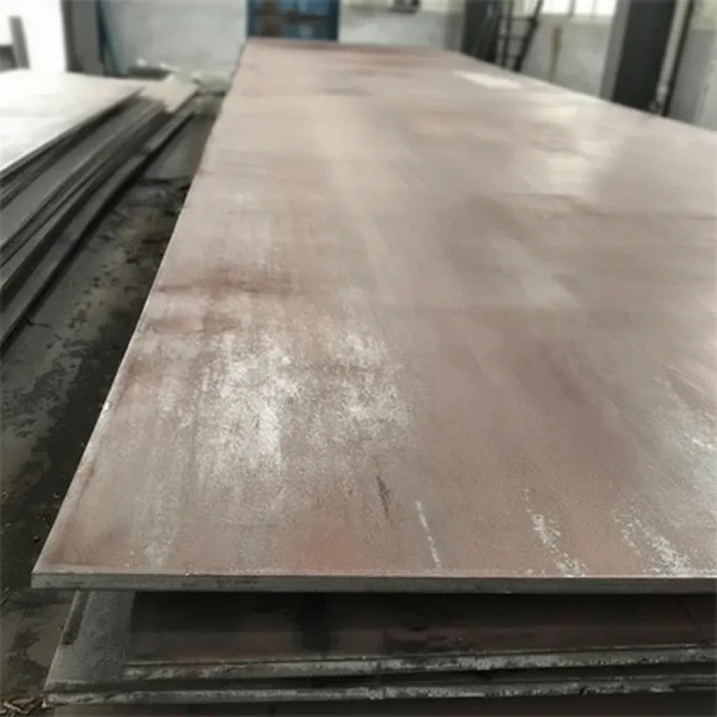 Shipbuilding steel plate for sale image thumbnail