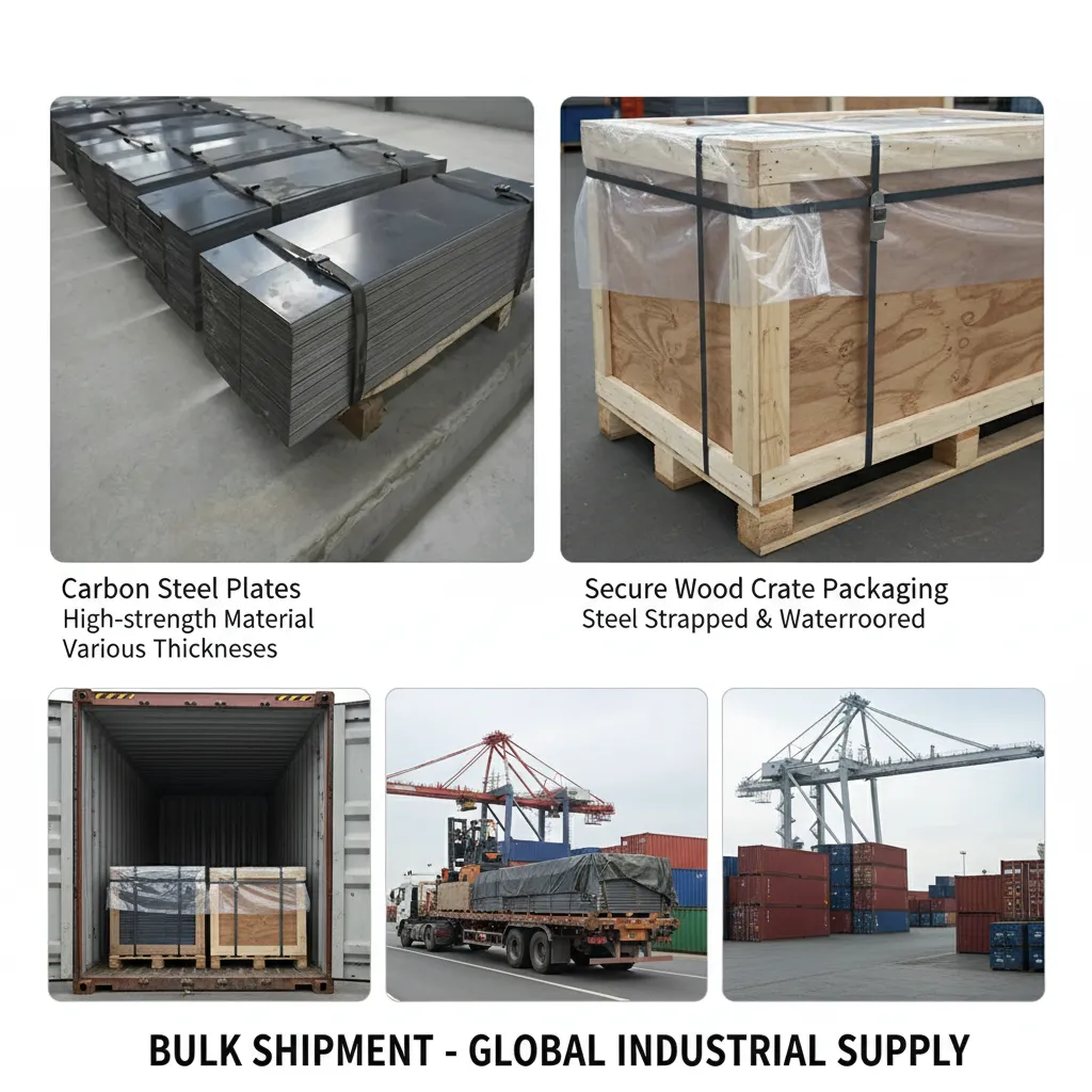 Corten steel plate for container manufacturer