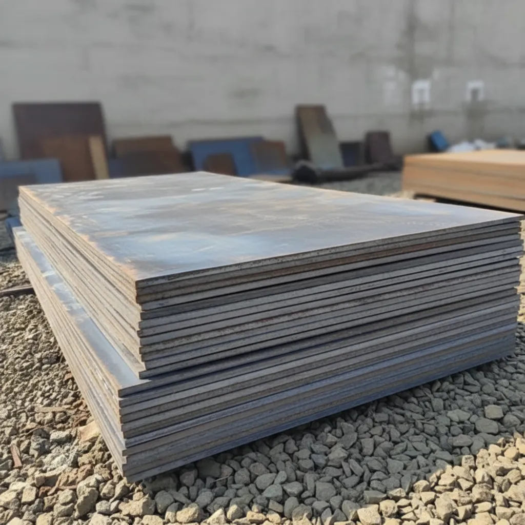 Q420B Container steel plate image thumbnail