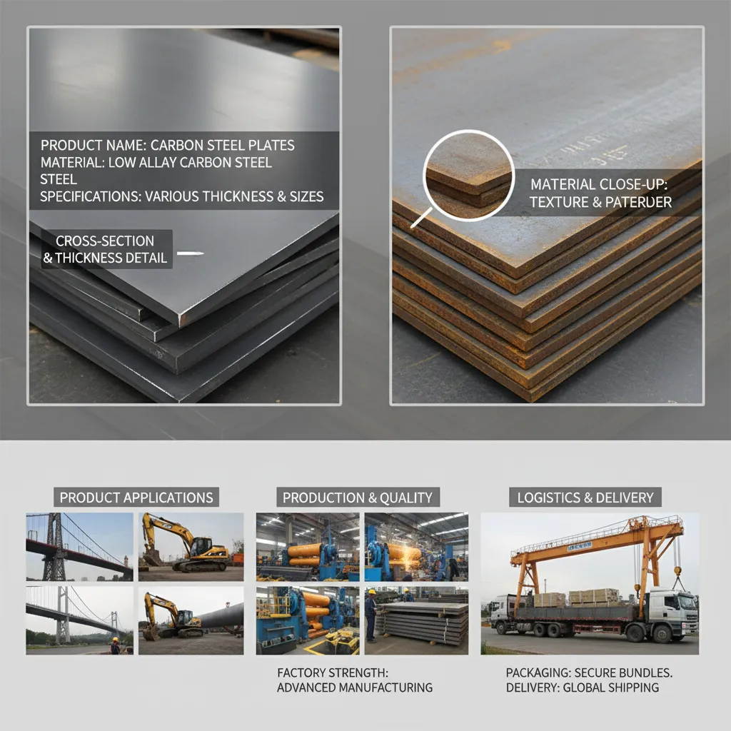 Bulletproof steel plate supplier