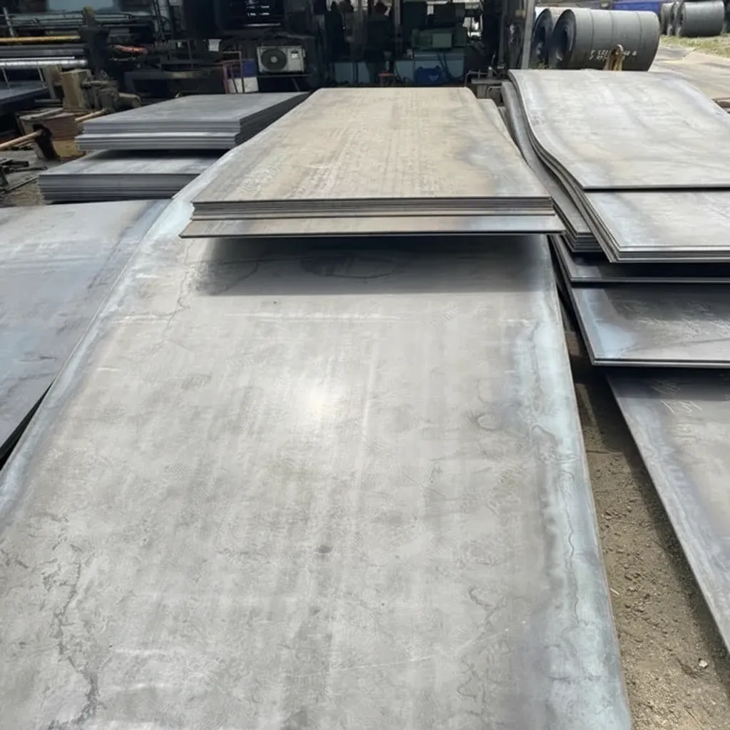Weathering steel plate custom size