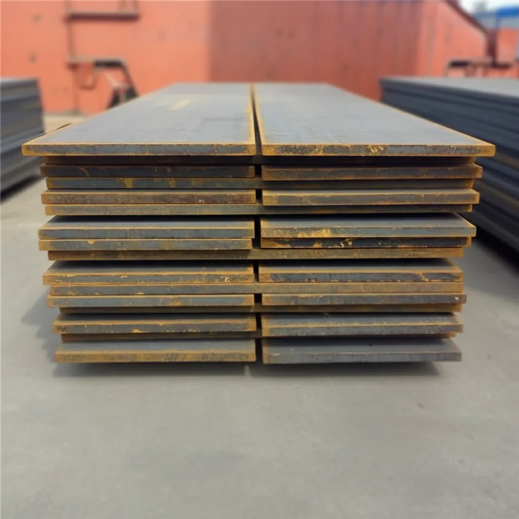 High quality corten steel plate image thumbnail