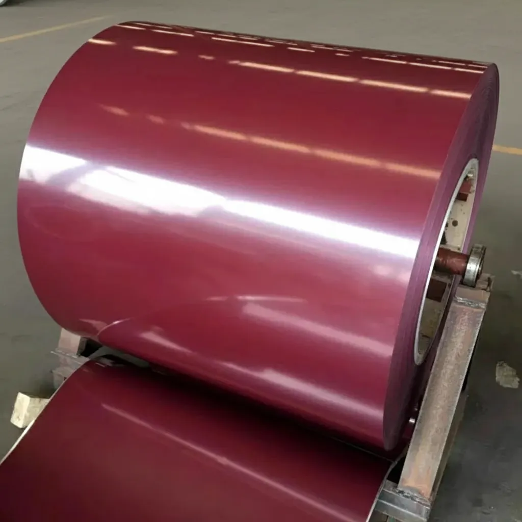 Prepainted steel coil image thumbnail
