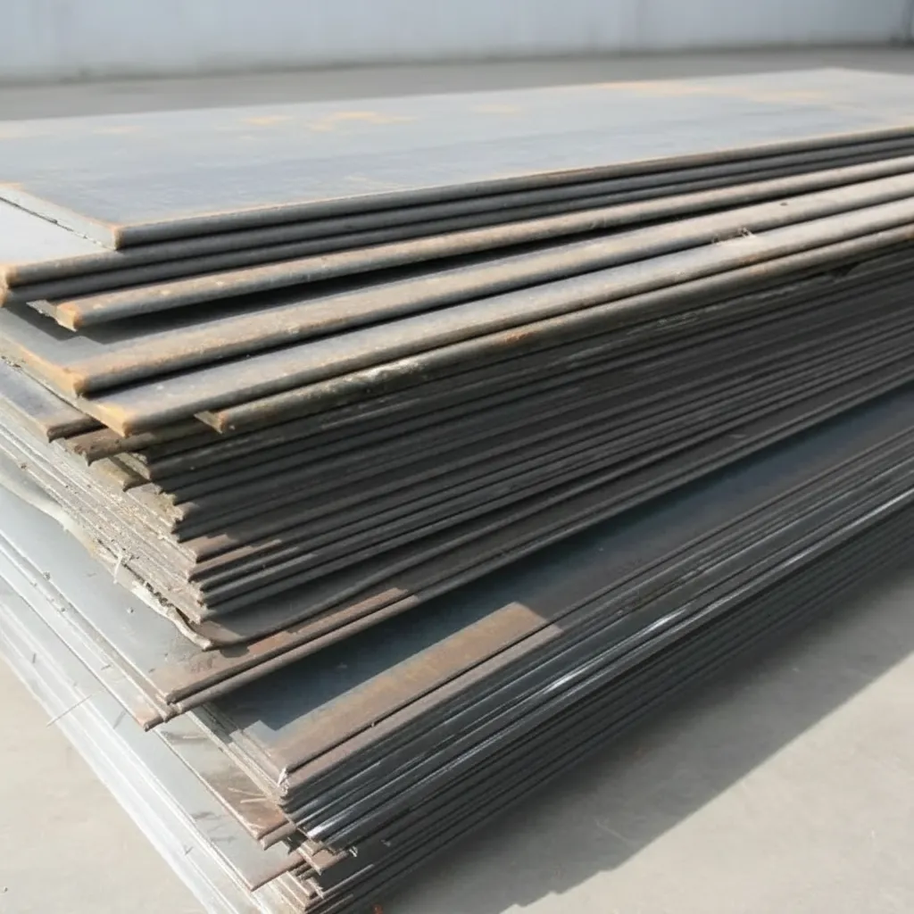 AR600 armor steel plate