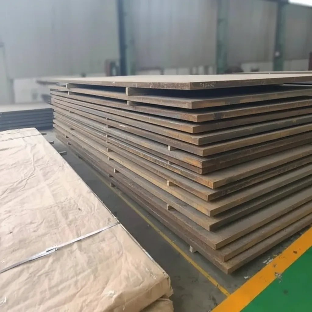 Wear resistant steel plate manufacturer image thumbnail