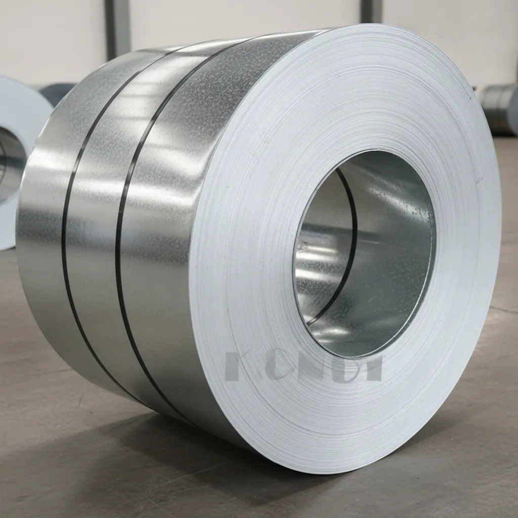 Prime galvanized steel coil image thumbnail