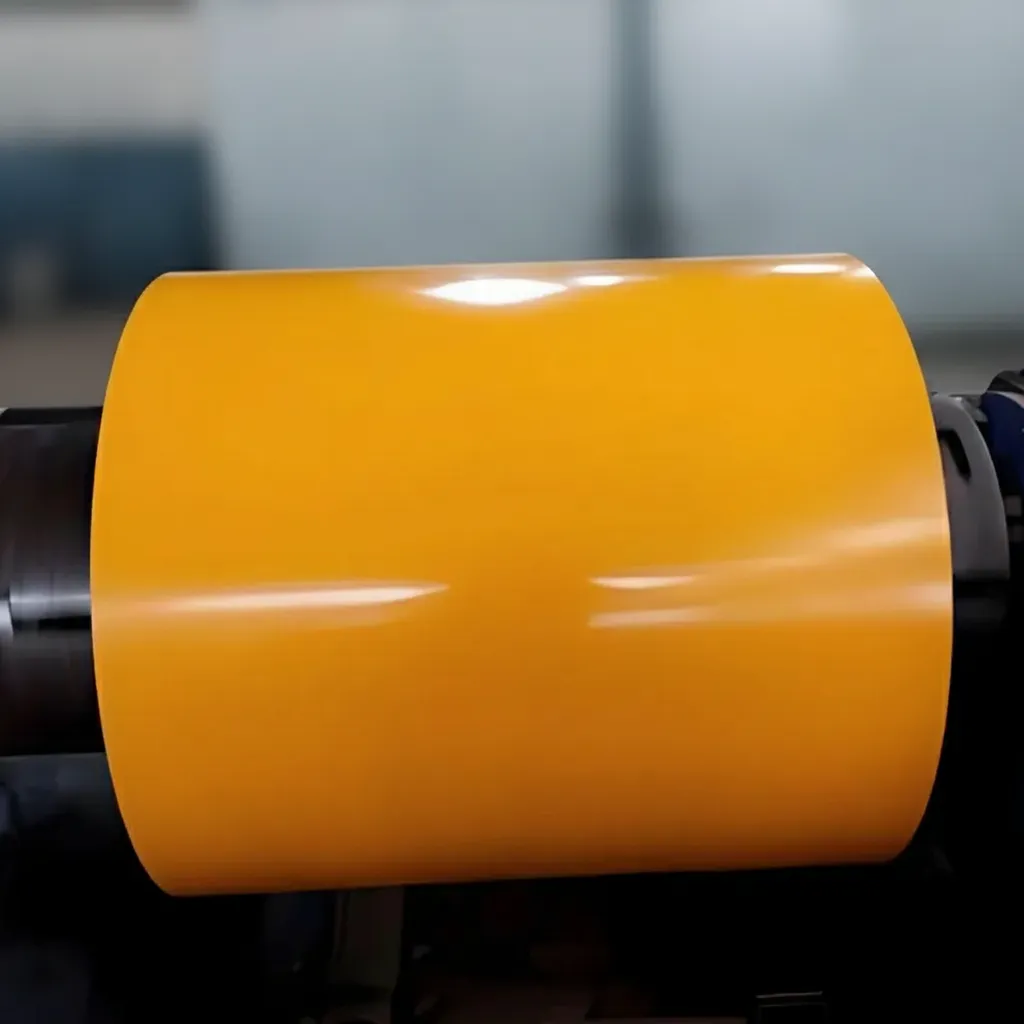 Prepainted gl steel coil quotes