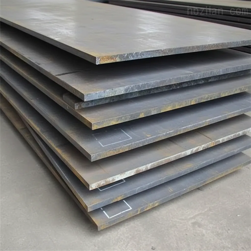 High strength ballistic steel image thumbnail