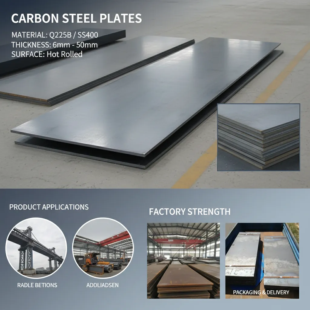 AR450 steel plate supplier