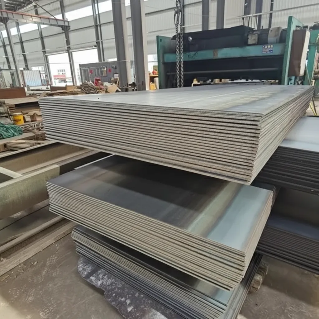 Cold rolled corten steel sheet image thumbnail